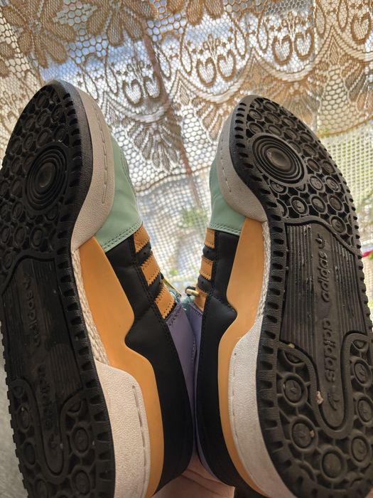 Adidas Forum Low 'Easter' низькі кросівки кеди шкіра 44 2/3 10 10,5