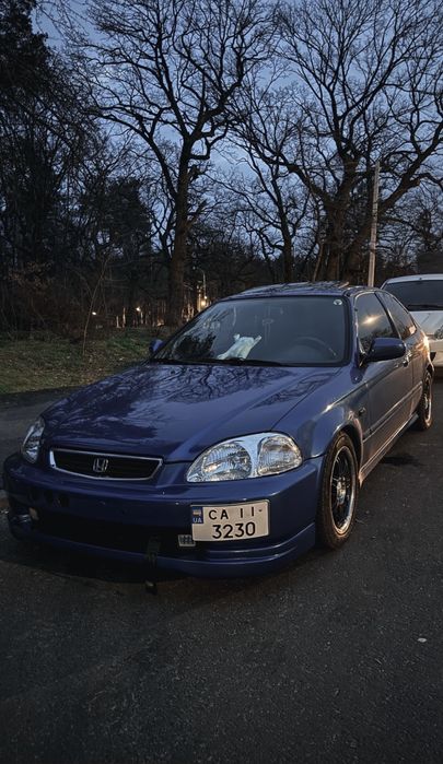 Honda Civic 1998р