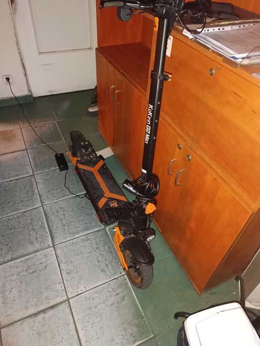 Kukirin G2 max stan dobry