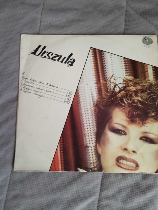 Sprzedam plyte winylowa Urszuli z Budka Suflera