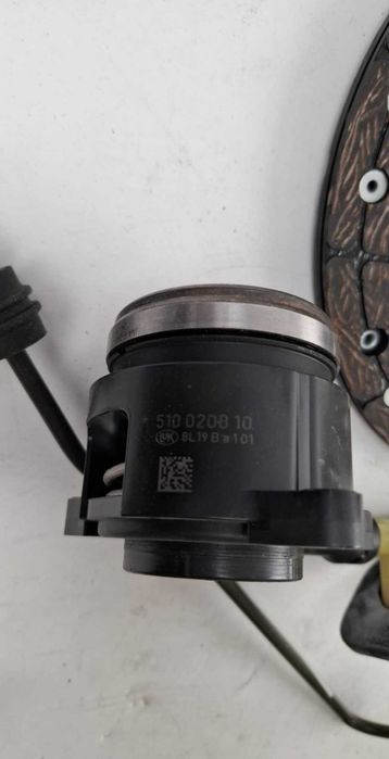 Sprzęgło - komplet SCHAEFFLER LUK Volvo Focus