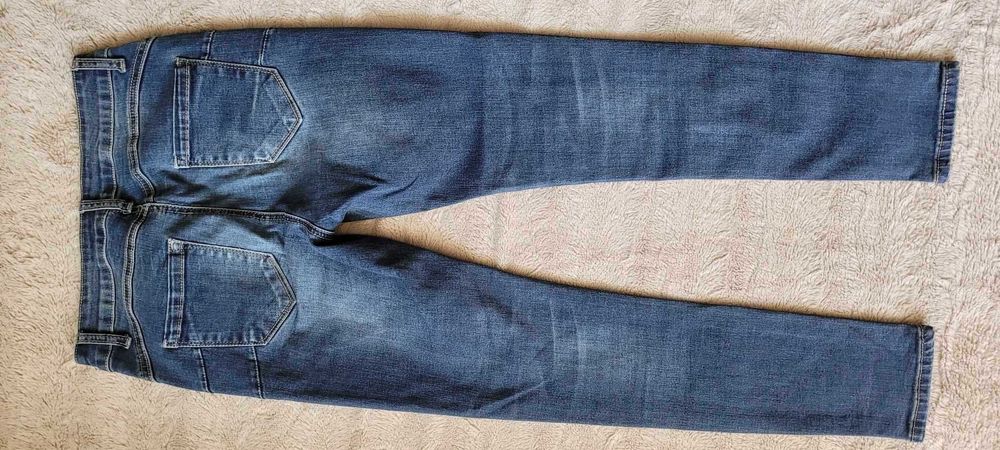 Jeans Wear skiny proste 36 S