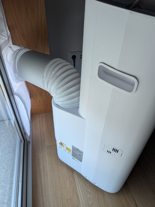 AC Portátil AEG Comfort 7000