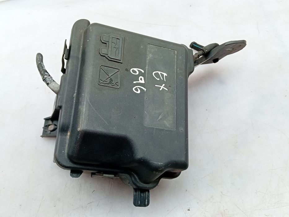 Caixa fusíveis / SAM / BSI PEUGEOT 208