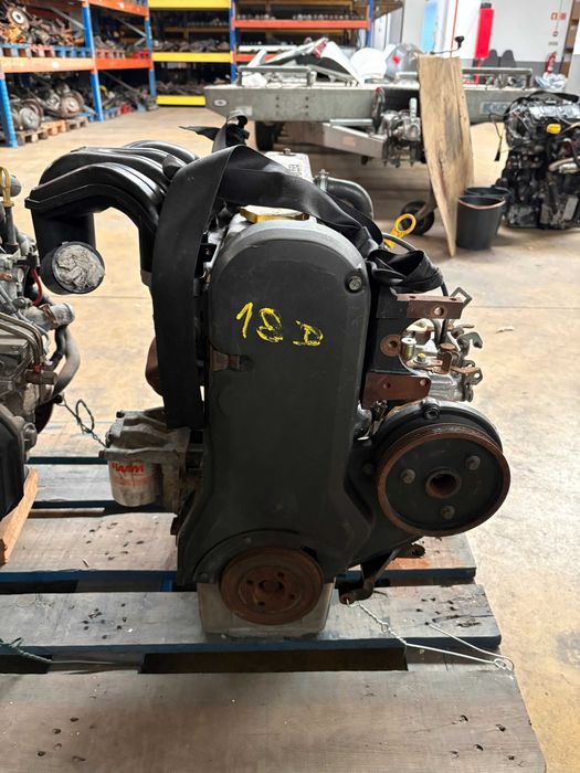 Motor Ford 1.8Diesel