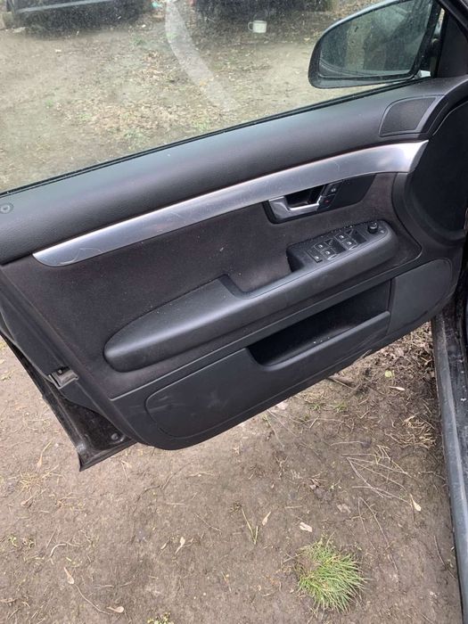 По запчастинах Ауді А4B7, 2,5 TDI