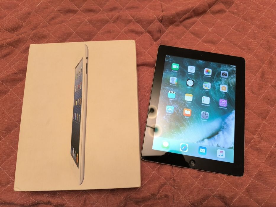 ipad a1458 - купить планшет - Цена на OLX.ua