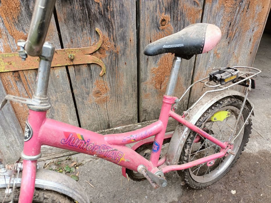 Дитячий велосипед 16" колеса