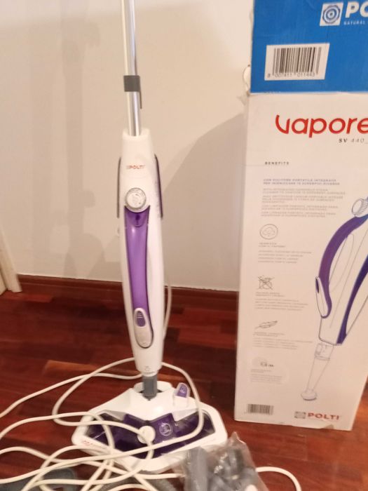Vaporetto mop SV 440 POLTI