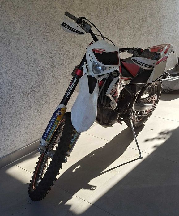 Beta 450 RR 2010