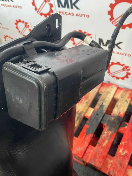 Depósito de combustível Citroen C3 1.2 Puretech (2021)