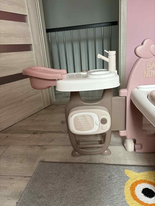 Smoby kącik opiekunki