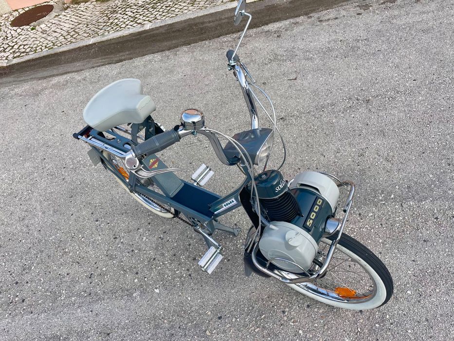 VeloSolex modelo Solex 5000