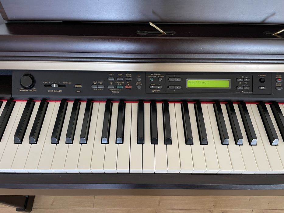 Piano Yamaha Clavinova