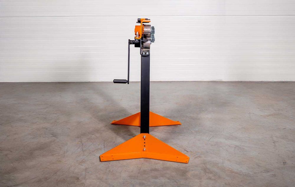 Prościarka do bednarki 5x50mm, taśmy, płaskownika od OLMET