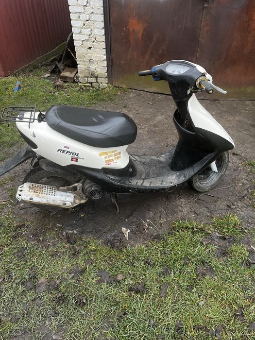 Скутер хонда діо af 34