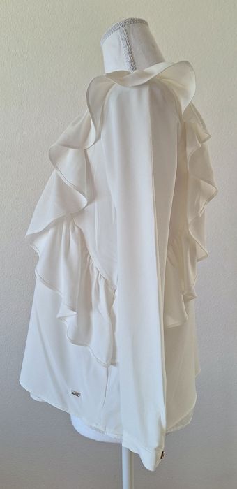 Blusa em cru (Mayoral)