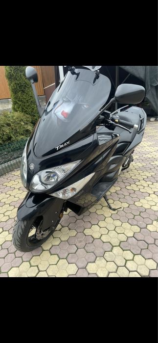 Yamaha T-max 500