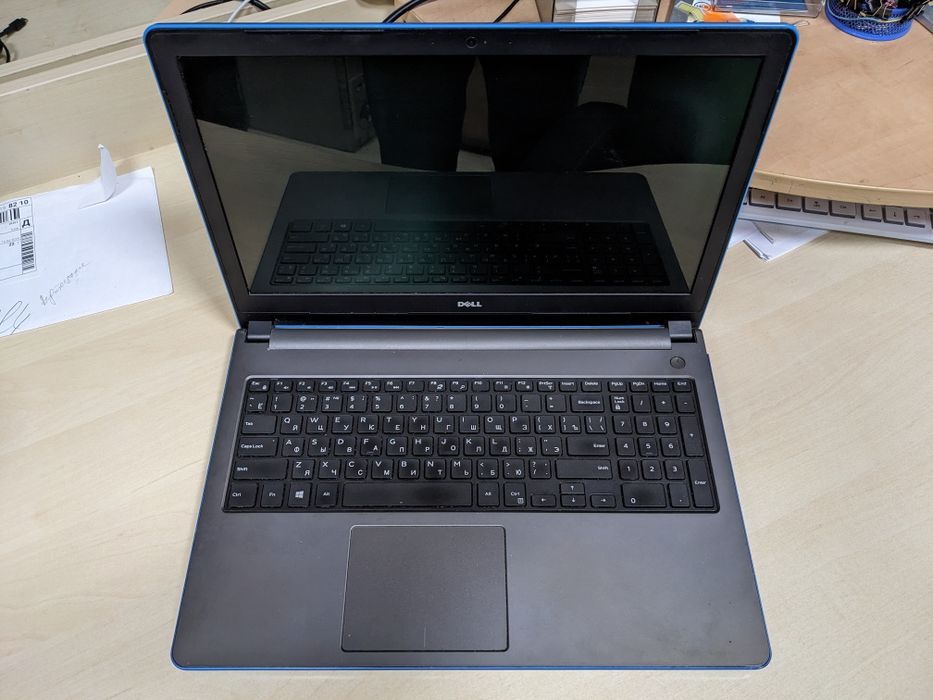 Dell Inspiron 15 5558 + блок живлення