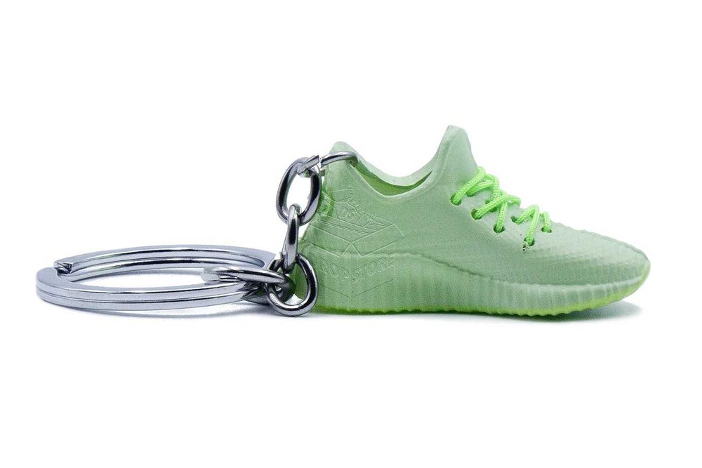 Adidas YEEZY BOOST 350 V2 Glow – Brelok | EG5293