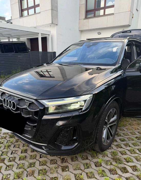 Audi Q7 2024 Prestige