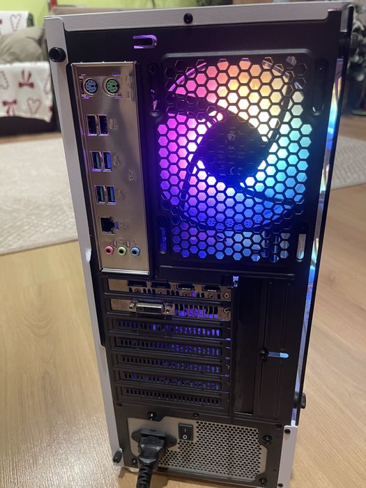 Ігровий ПК | Xeon E5-2680 v4 | GTX 1060 6GB | 32GB RAM | SSD