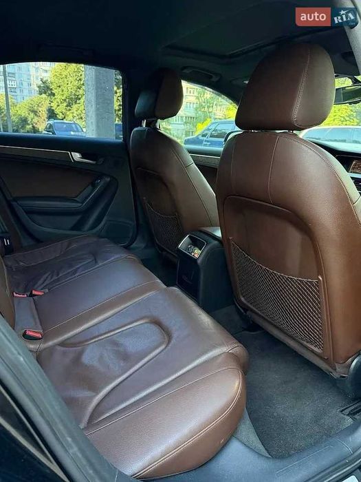 Продам Audi A4 B8 рестайлінг