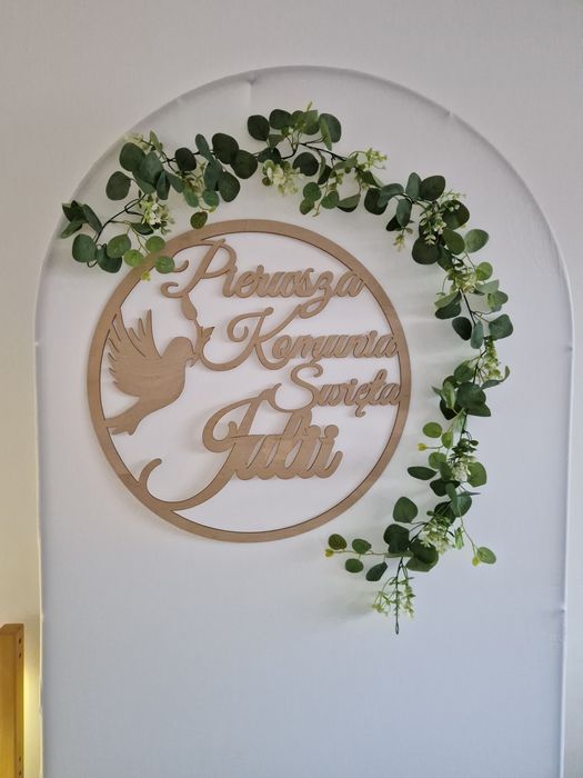 Pierwsza Komunia Święta Julii