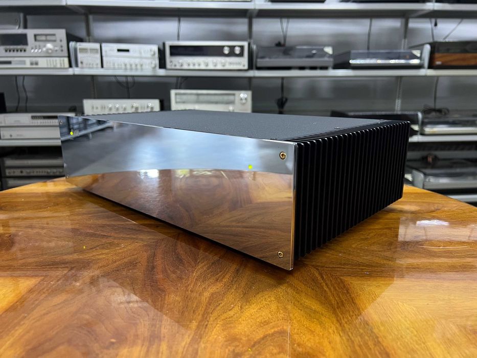 Końcówka mocy AVM Competition Power, Audio Room