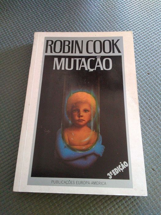 10 Obras de Robin Cook