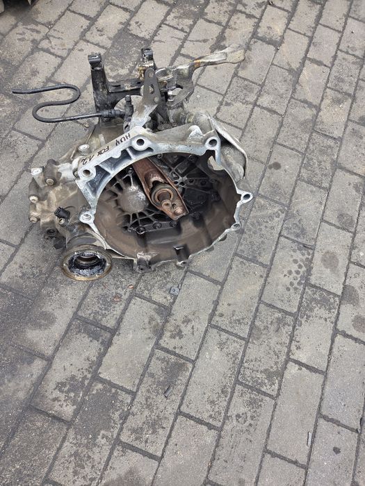 Skrzynia biegów GSB HUY Polo Fox Skoda 1.2 12V , 1.2 6V