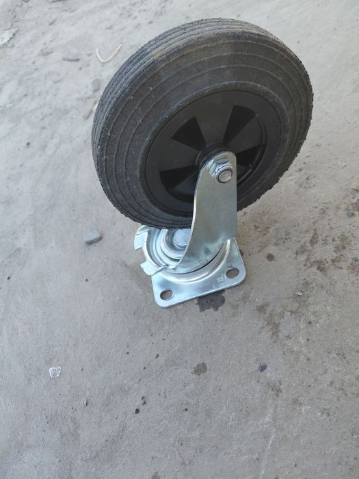 Колесо на візок тачку б/у . Ціна 300 грн