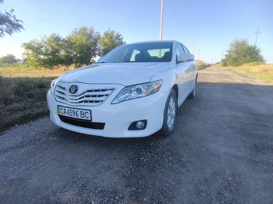 Продам Toyota Camry Europa 2011р