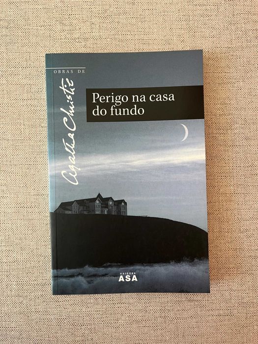 Perigo na Casa do Fundo