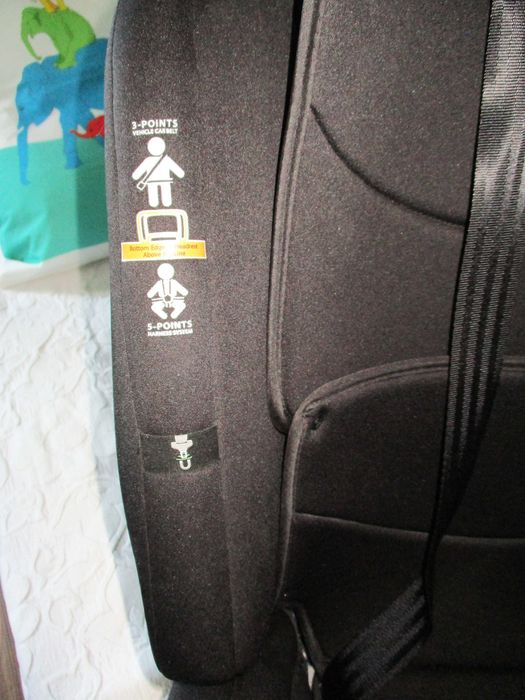 cadeira de carro para criança dos 0 aos 4 anos