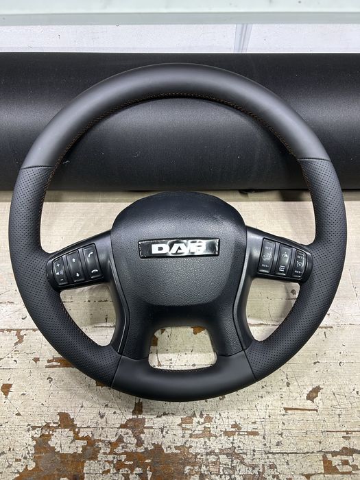 Чехол на руль оплетка Daf XF,CF,LF daf95 daf105,daf106