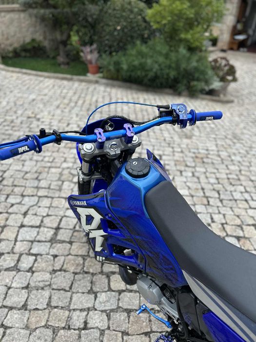 Yamaha Dtr 125 16.9kw