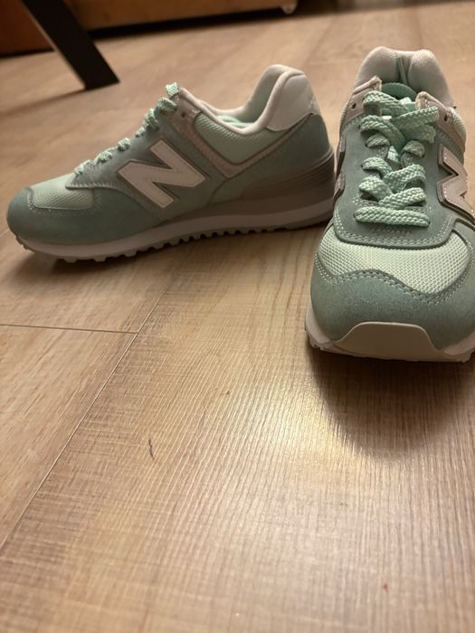 Sprzedam buty damskie NB rozmiar 37,5, stan idealny!!!