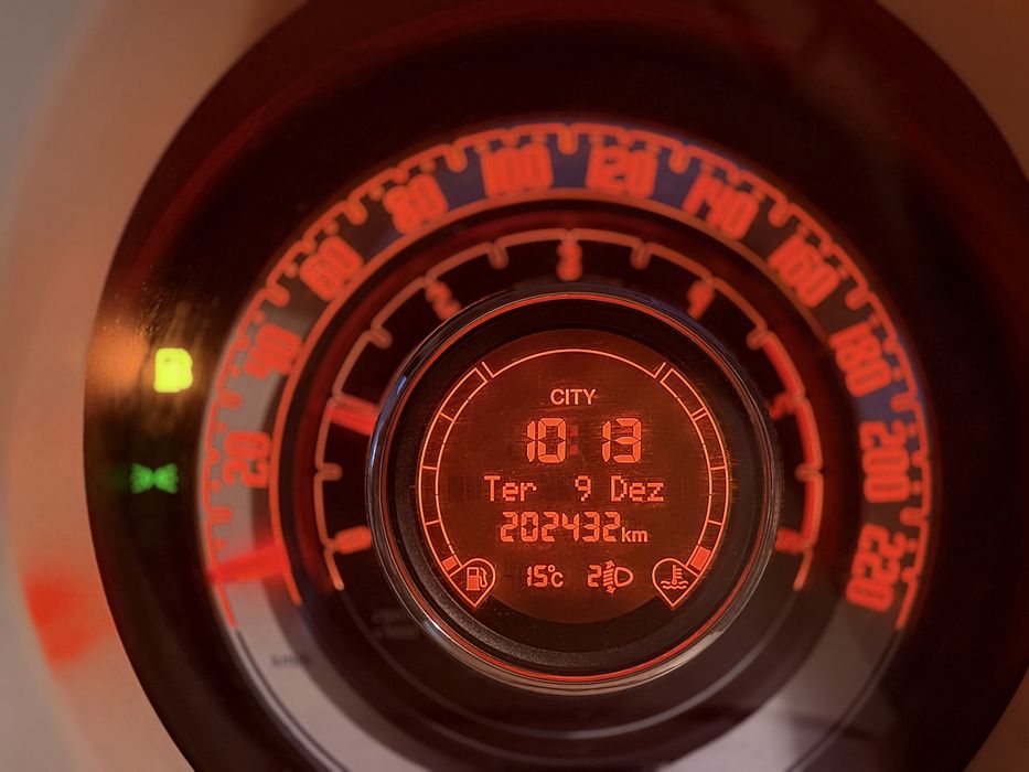 Fiat 500 1.3 Multijet de 2009