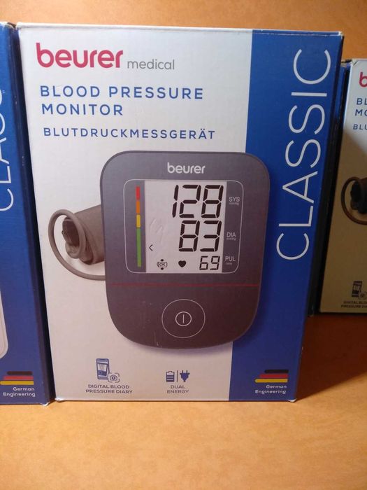 Тонометри Beurer (Німеччина) нові не дорого