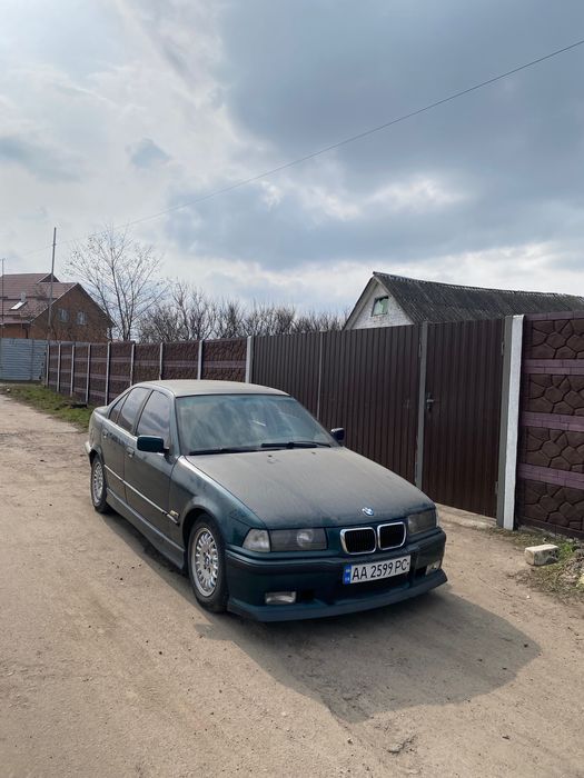 Продам Bmw m50b20 e36