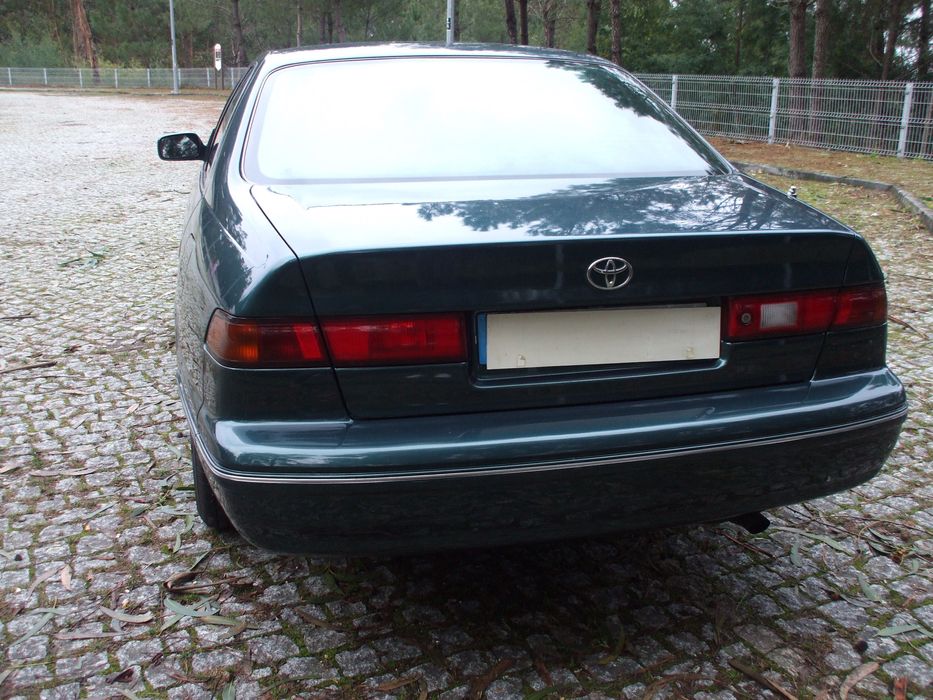 Toyota Camry 2.2 Nacional