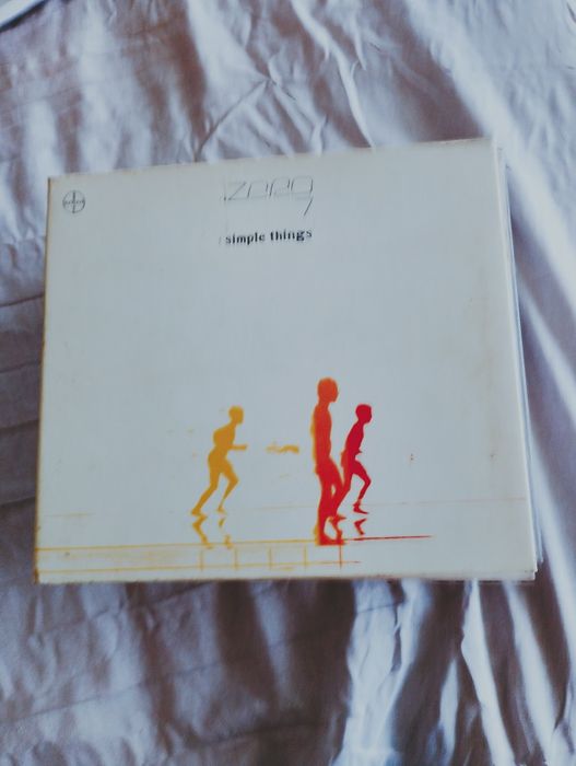 CD  Zero 7 - Simple Things