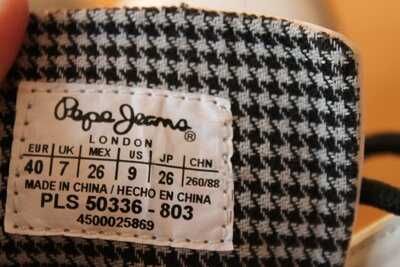 Черевики - півчобітки Ecco Guess