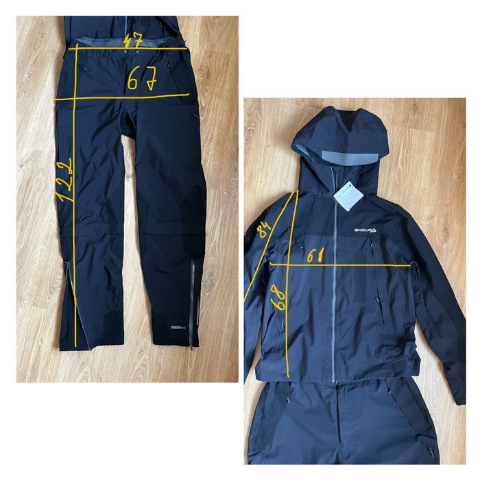 Комбінезон костюм Endura MT500 Waterproof Onesie II