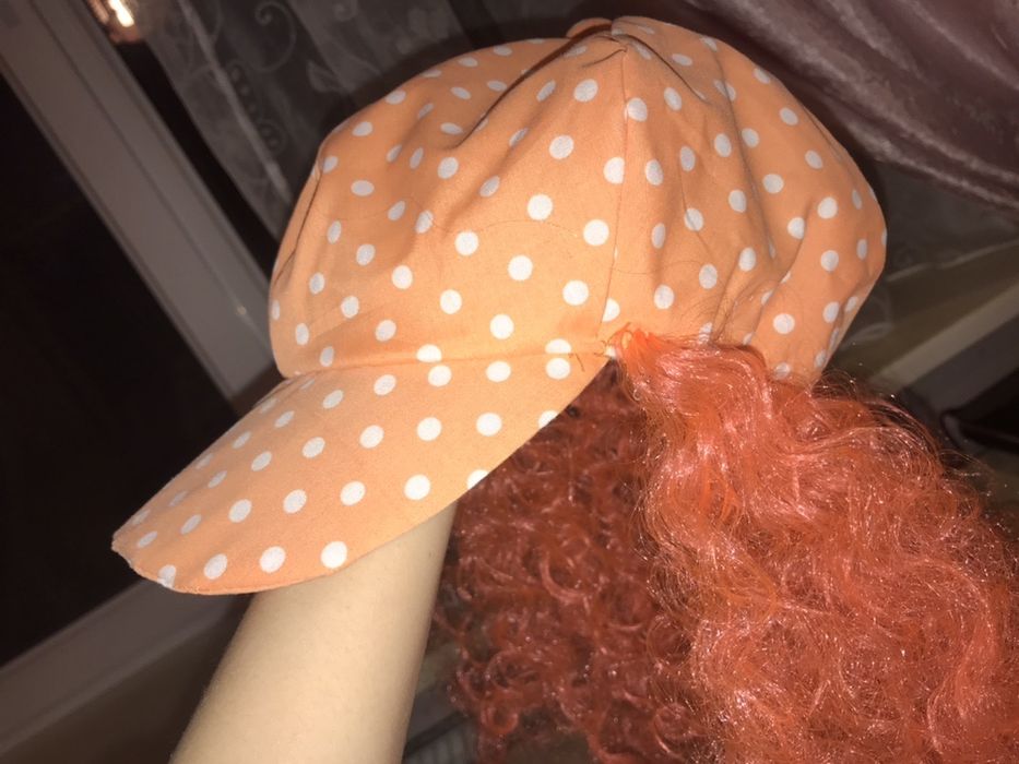 Карнавальная кепка