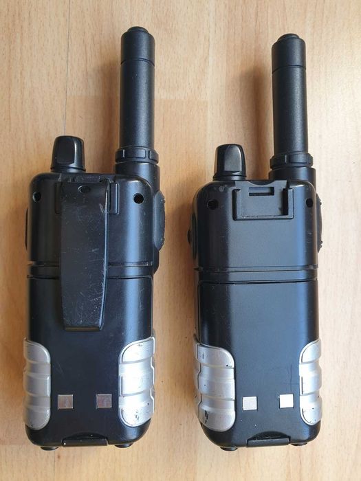 Radiotelefony Tevion zestaw