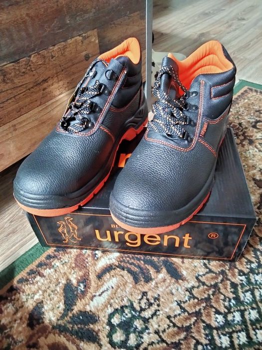 Buty robocze Urgent rozmiar 43 101/S1