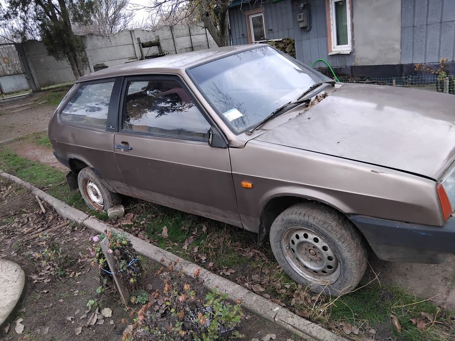 Продам ваз 2108 .