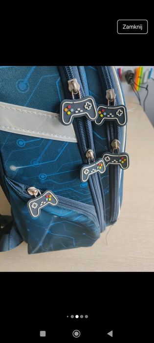 Plecak szkolny  Smyk